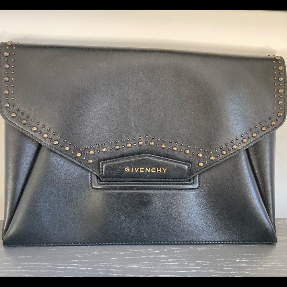 Givenchy Envelope Clutch